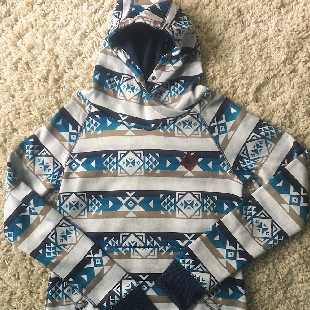 ❄️Burton Snowboarding Hoodie